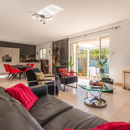 Villa 6 Pers A 150m De La