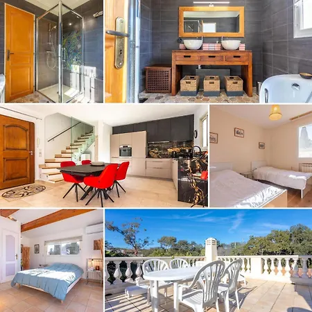 Villa 6 Pers A 150m De La *