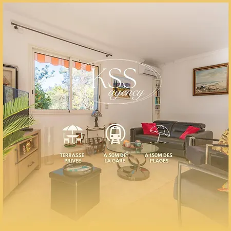 Villa 6 Pers A 150m De La